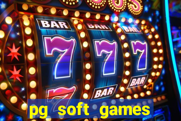 pg soft games fortune ox